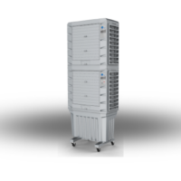 Jet-Air Portable Cooler