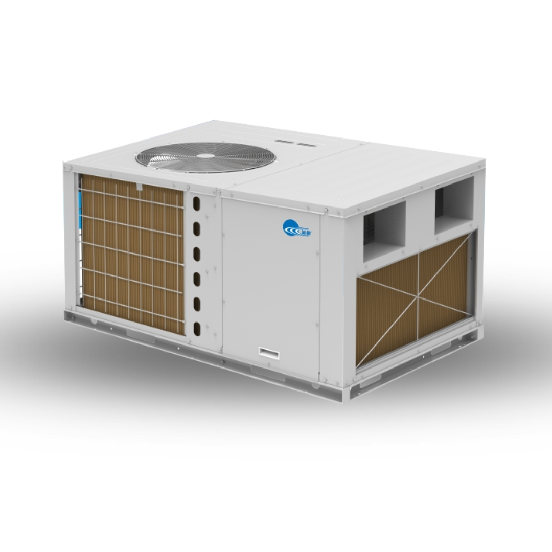 Jet-Air Rooftop Package Inverter