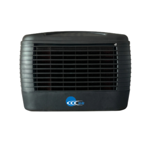 Jet-Air - Summer Breeze Evaporative Cooler (Charcoal - BBM) - Bottom Discharge