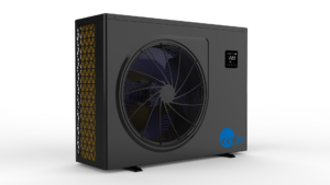 Jet-Air Inver-Heat Swimming Pool Heat Pump Inverter