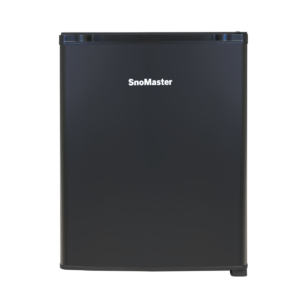 SnoMaster - 47L Absorption Minibar Cooler - Black