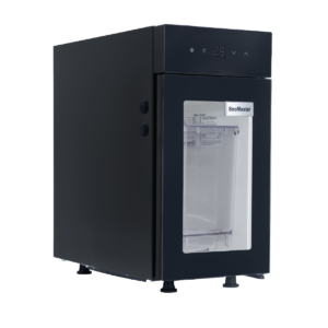 SnoMaster - 4.5L Counter-Top Milk Cooler - Black