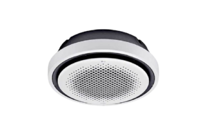 LG - Round Cassette Inverter