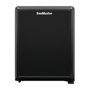SnoMaster - 28L Absorption Minibar Cooler - Gloss Black