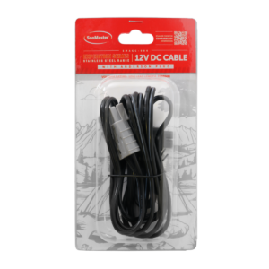 SnoMaster - Expedition Series 12V DC Cable With Anderson Plug