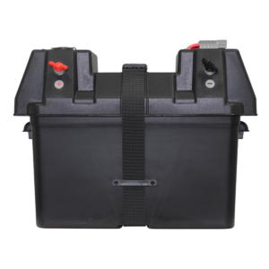 SnoMaster - 12V Battery Box