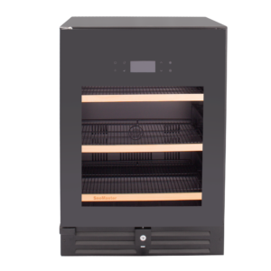 SnoMaster - 145L Under-Counter Beverage Cooler Pro - Black