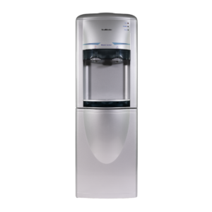 SnoMaster - Hot & Cold Water Dispenser - Silver